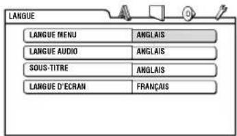 JVC CAUXG68 - Réglages initiaux - 3