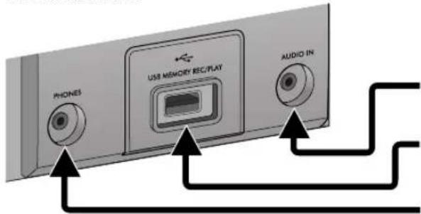 JVC CAUXG500 - Accessoires fournis - 2