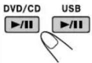 JVC CAUXG500 - ■ Pour reproduire un disque/périphérique USB à mémoire de grande capacité - 1
