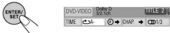 JVC CAUXG500 - ■ Répétition A-B - 3