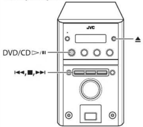 JVC CAUXG500 - Modalità di riproduzione avanzata - 2