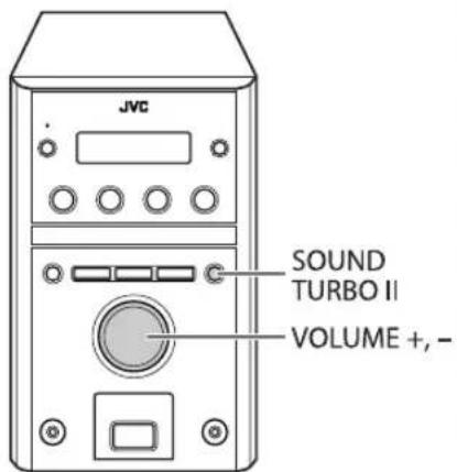 JVC CAUXG500 - Dagelijkse bediening—Instellen van het geluid & overige - 2