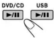 JVC CAUXG500 - ■ Lecture image par image Remote ONLY - 1