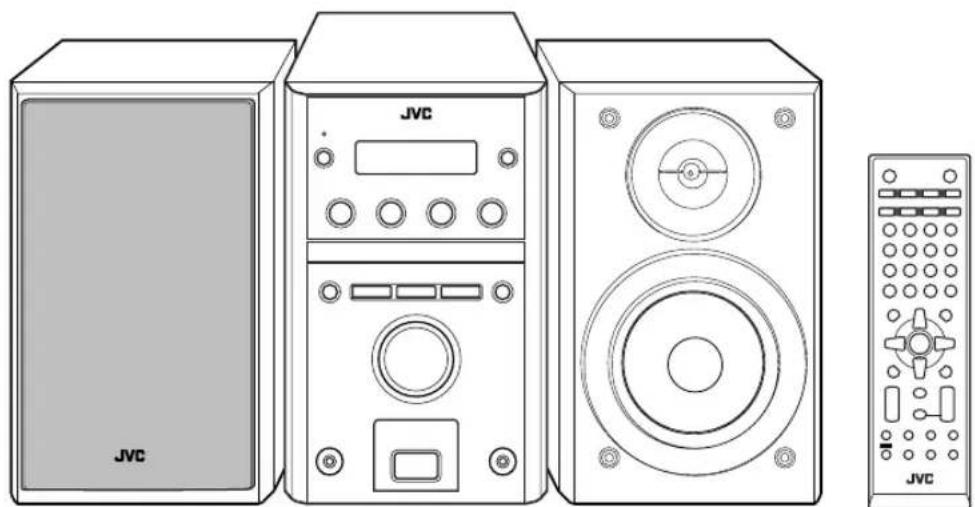 JVC CAUXG500 - 1
