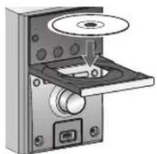 JVC CAUXG500 - Lecture d'un disque/Périphérique USB à mémoire de grande capacité INFO - 3