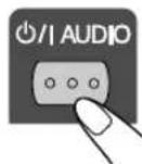 JVC CAUXG70 - Qualora si sia impostato il parametro On-time, spegnere l'unità (oppure porla in standby). - 1