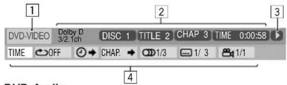 JVC CAUXG70 - In-beeldbediening voor disc - 2