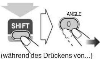 JVC CAUXG70 - Einstellung des Sichtwinkels - 2
