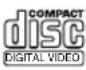 JVC CAUXG70 - Types de disques reproductibles - 1