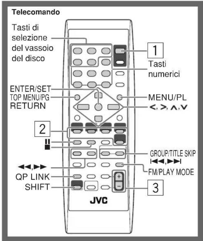 JVC CAUXG70 - Operazioni giornaliere—Riproduzione - 1