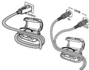 JVC CAUXG70 - Bijgeleverde accessoires - 4