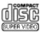 JVC CAUXG70 - Tipi di disco utilizzabili - 8