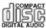 JVC CAUXG70 - Tipi di disco utilizzabili - 10