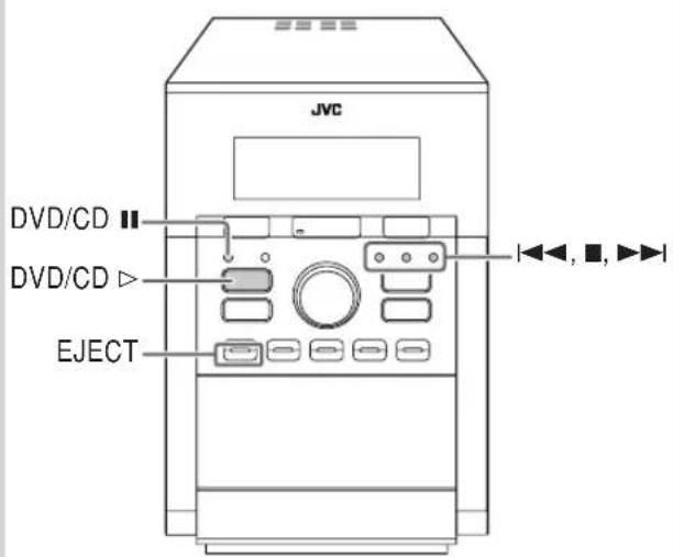 JVC CAUXG70 - Erweiterte Disk-Funktionen - 2