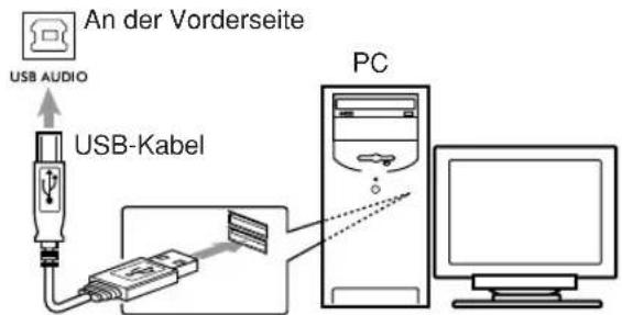 JVC CAUXG70 - So installieren Sie die USB-Treiber - 3