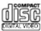 JVC CAUXG70 - Tipi di disco utilizzabili - 6