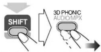 JVC CAUXG70 - —3D Phonic - 2