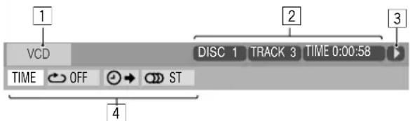 JVC CAUXG70 - On-Screen Disk-Vorgänge - 6