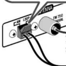 JVC CAUXG49 - Antenna a telaio AM (in dotazione) - 4