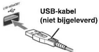JVC CAUXG49 - Aansluiten van USB-opslagapparatuur - 1