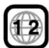JVC CAUXG49 - Opmerking over de regiocode - 3