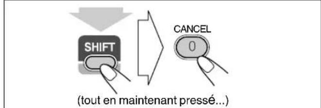JVC CAUXG49 - Pour modifier le programme - 1