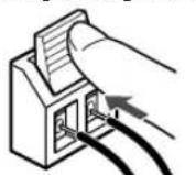 JVC CAUXG49 - Antenna a telaio AM (in dotazione) - 2