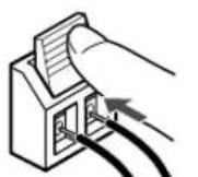 JVC CAUXG49 - AM-ringantenne (bijgeleverd) - 1