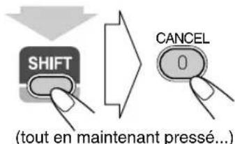 JVC CAUXG49 - Pour annuler la minuterie quotidienne - 3