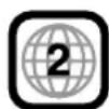 JVC CAUXG49 - Hinweis zum Regionalcode - 2