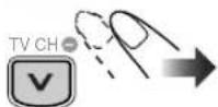 JVC CAUXG49 - 4Kies de gewenste optie in het rolvenster. - 2