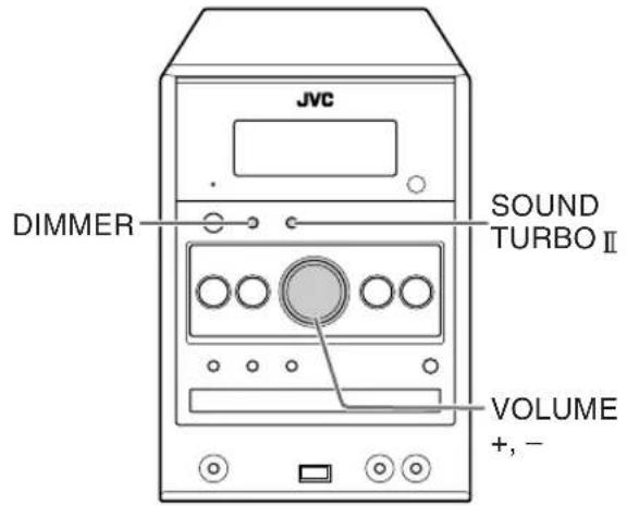 JVC CAUXG49 - Operazioni giornaliere—Regolazioni audio e generali - 2