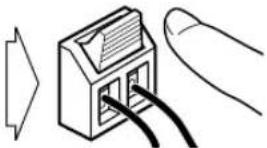 JVC CAUXG49 - Antenna a telaio AM (in dotazione) - 3