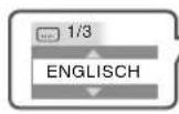JVC CAUXG49 - Einstellung der Untertitelsprache - 3