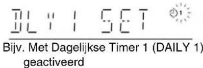 JVC CAUXG49 - Annuleren van de dagelijksc timer - 6
