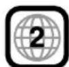 JVC CAUXG49 - Opmerking over de regiocode - 2