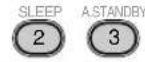 JVC CAUXG49 - Kiezen van een nummer DIMMER SLEEP ASTANDRY Voorbe - 2