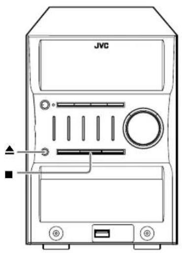 JVC CAUXG46 - Geavanceerde bedieningen voor schijf/USB-apparaat voor massaopslag - 2