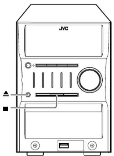JVC CAUXG46 - Spezielle Funktionen für Discs und USB-Geräte für die Massenspeicherung - 2