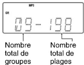 JVC CAUXG46 - MP3: - 2