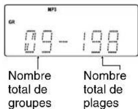 JVC CAUXG45 - MP3: - 2