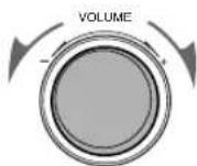 JVC CAUXG45 - Regolazione del volume - 2