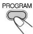 JVC CAUXG45 - Uitschakelen van geprogrammeerde weergave - 1