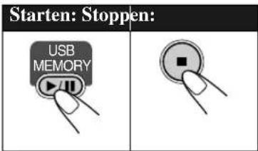 JVC CAUXG45 - Geluiden vanaf USB-geheugen of DAP weergeven - 1