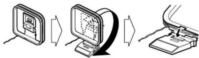 JVC CAUXG33 - Accessoires fournis - 1