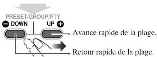 JVC CAUXG33 - Pour désigner un groupe (MP3 uniquement) - 3