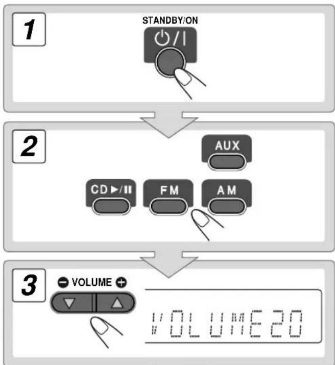 JVC CAUXG33 - Dagelijkse bediening—Weergave - 2