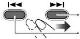 JVC CAUXG30 - Pour choisir un groupe (MP3 uniquement) - 2