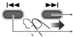 JVC CAUXG30 - Zum Wählen eines Stücks - 1