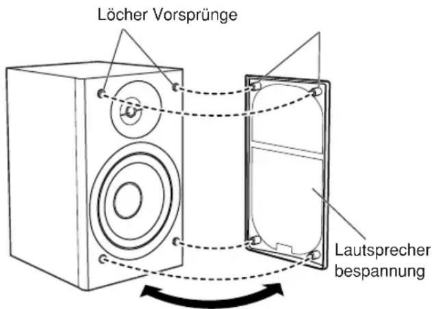 JVC CAUXG30 - Reinigung der Anlage - 1